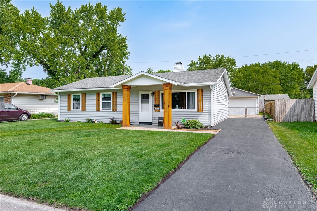 5683 Kevin Drive, Dayton, Ohio image 1