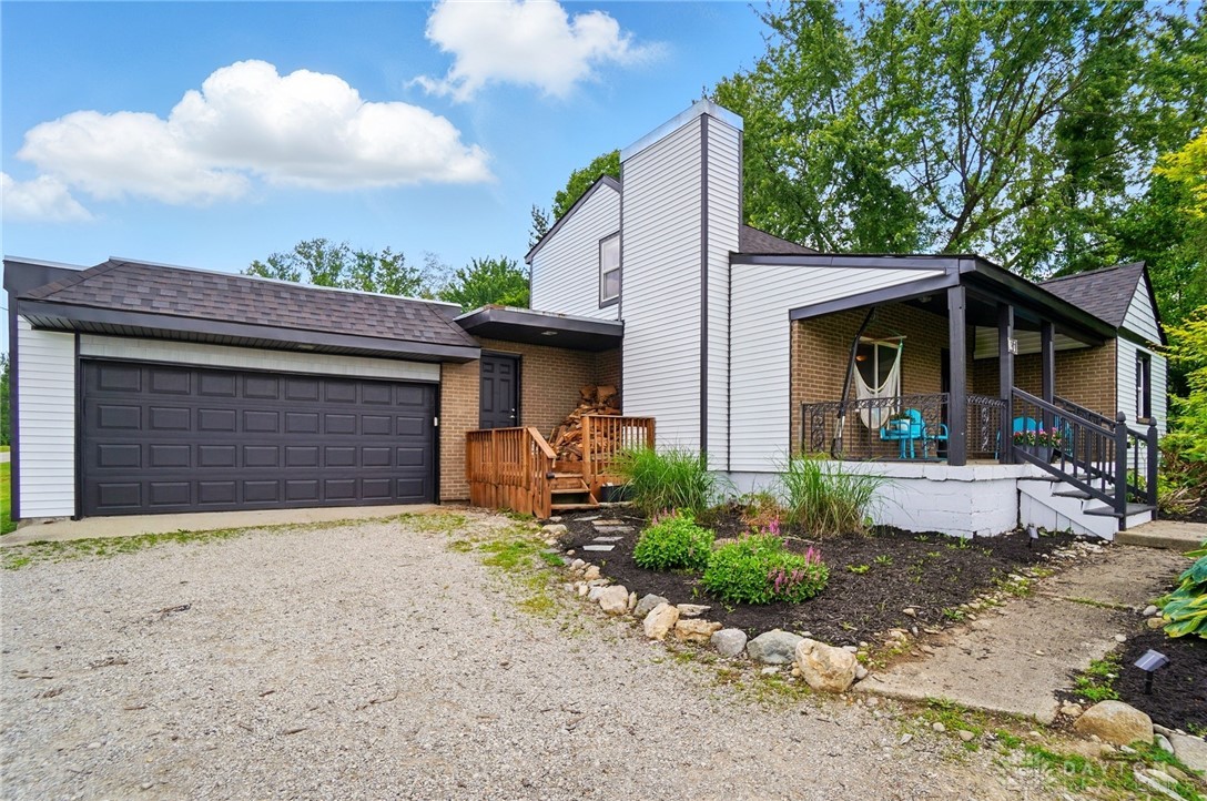 1370 Carpenter Road, Bellbrook, Ohio image 3