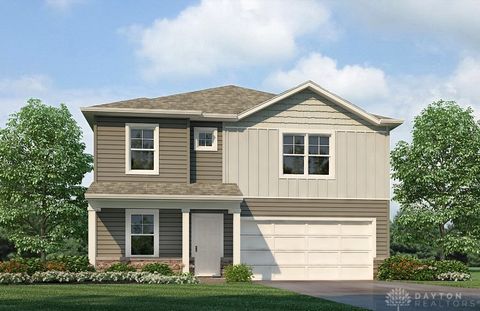 Photo of 519 Brubaker Drive, New Carlisle, OH 45344 (MLS # 948845)