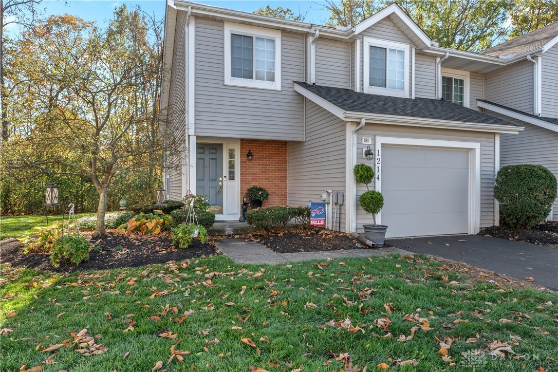 1214 Bay Harbour Circle, Dayton, Ohio image 1