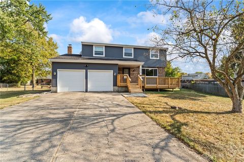 Photo of 4310 Corydale Court, Dayton, OH 45415 (MLS # 943980)
