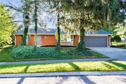 Tiny photo for 3116 Powhattan Place, Dayton, OH 45420 (MLS # 945561)