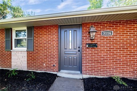 Tiny photo for 3116 Powhattan Place, Dayton, OH 45420 (MLS # 945561)