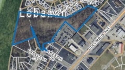 Vacant Land For Sale - Lakeside Drive<br/> Lebanon, OH 45036