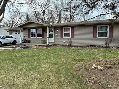 Homes For Sale - 524 Keyser Street<br/> Deshler, OH 43516