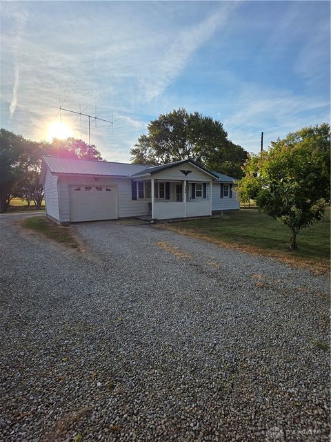 Photo of 246 N Main Street, Arcanum, OH 45304 (MLS # 943695)