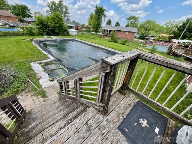 815 Moon Court, Miamisburg, Ohio image 27