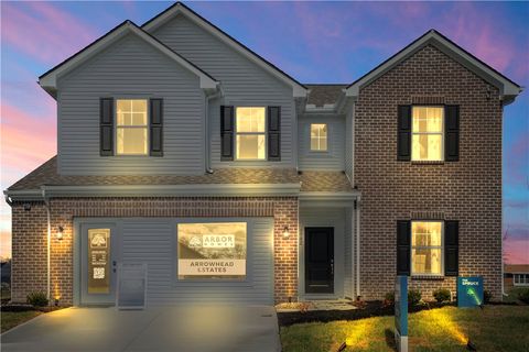 Photo of 1502 Arrowhead Drive, Piqua, OH 45356 (MLS # 954021)