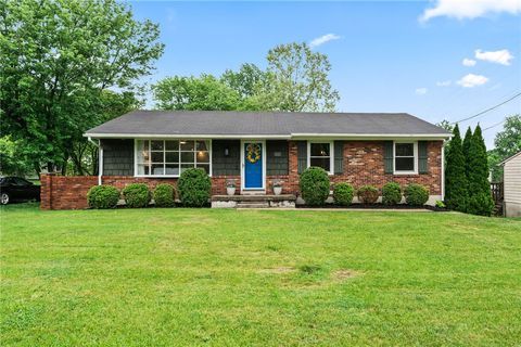 Homes For Sale - 858 S Main Street<br/> Butler County, Monroe, OH 45050