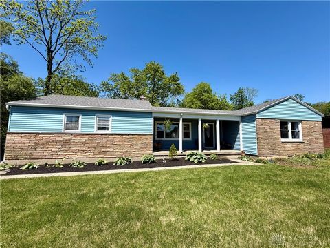 Photo of 233 Grand Vista Drive, Beavercreek, OH 45440 (MLS # 959371)