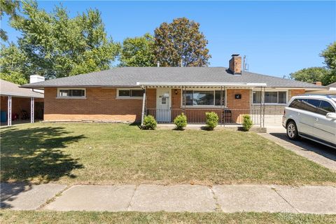 Photo of 4309 Kitridge Rd Rd, Dayton, OH 45424 (MLS # 945166)