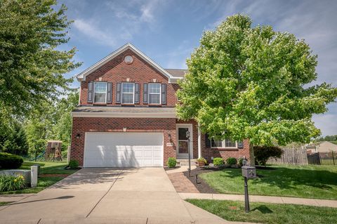 Photo of 1609 South Branch Road, Clearcreek Twp, OH 45458 (MLS # 960498)