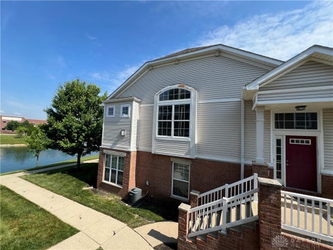 Condo For Sale - 3658 Lilac Lane #4<br/> Beavercreek, OH 45431