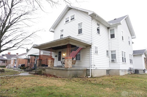 Multifamily For Rent - 2801 Kenview Avenue #B<br/> Dayton, OH 45420