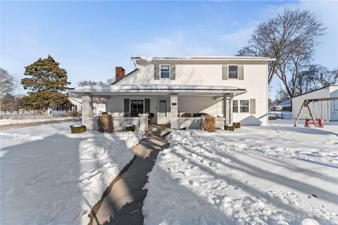 Photo of 127 High Street, New Paris, OH 45347 (MLS # 951906)