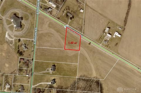 Vacant Land For Sale - E State Route 29 #3<br/> Champaign County, Urbana, OH 43078
