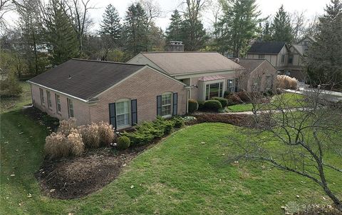 Photo of 5768 Mark Dale Drive, Dayton, OH 45459 (MLS # 948763)