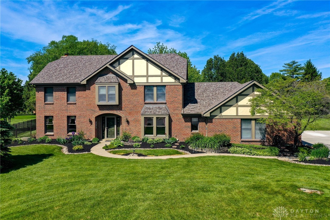 1404 Saint Andrews Court, Springboro, Ohio image 1