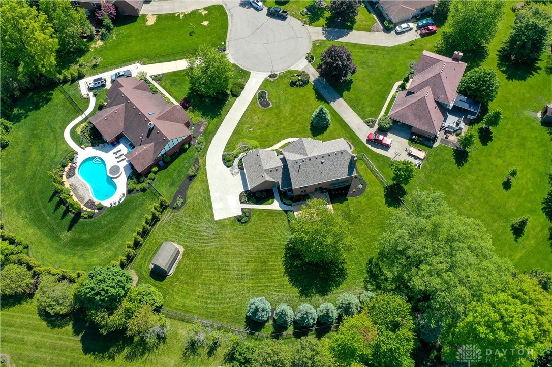 1404 Saint Andrews Court, Springboro, Ohio image 38