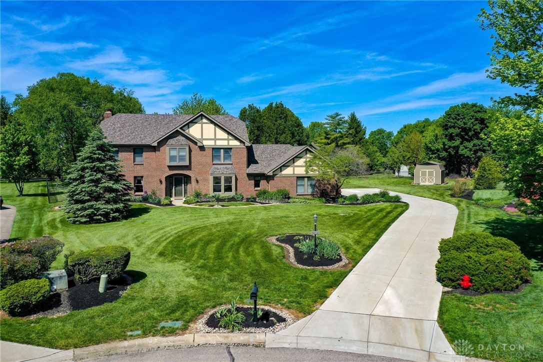 1404 Saint Andrews Court, Springboro, Ohio image 2