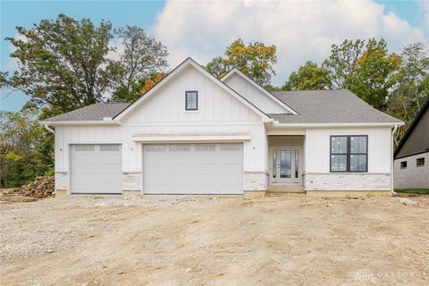 Photo of 9197 Remy Ct., Clearcreek Twp, OH 45458 (MLS # 949649)