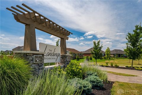 Photo of 3605 Cypress Pointe Drive, Bellbrook, OH 45305 (MLS # 950765)