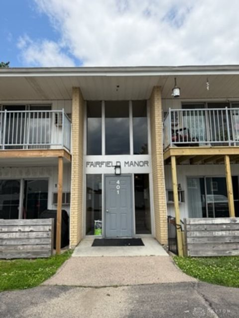 Apartment For Rent - 401 Elder Drive #2<br/> Fairborn, OH 45324