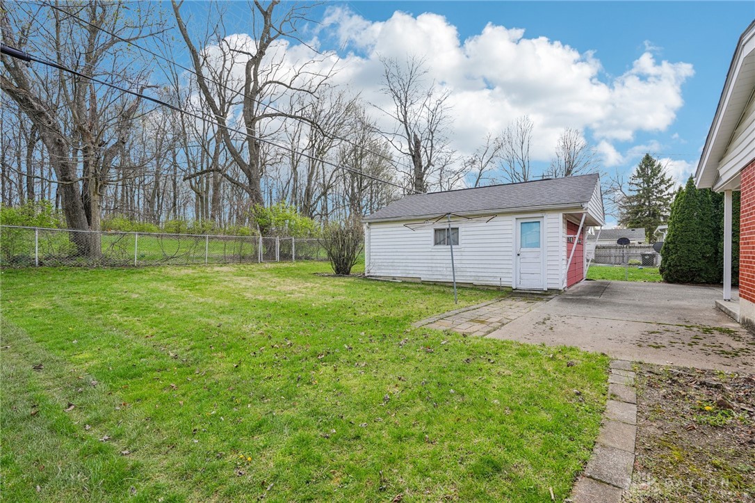 3208 Braddock Street, Dayton, Ohio image 50
