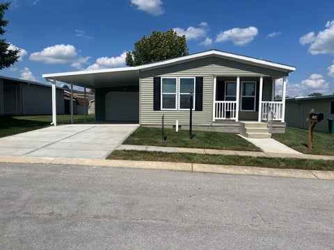 Mobile Home For Sale - 125 South Point Drive<br/> Greene County, Fairborn, OH 45324