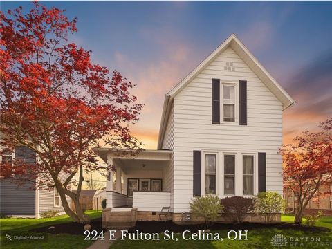 Photo of 224 E Fulton Street, Celina, OH 45822 (MLS # 956596)
