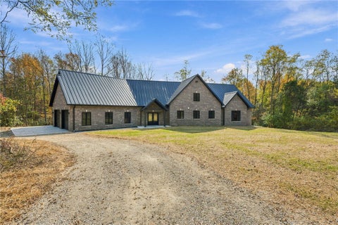 Photo of 7995 New Paris Gettysburg Road, New Paris, OH 45347 (MLS # 972035)
