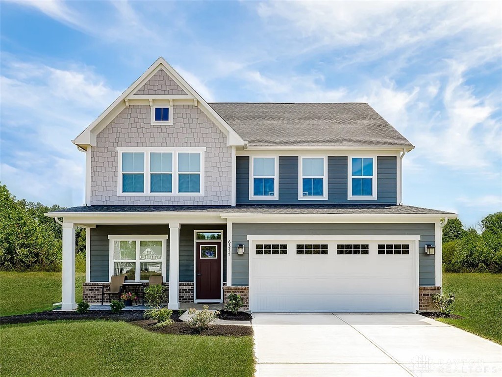 1842 Prairie Way, Fairborn, Ohio image 1
