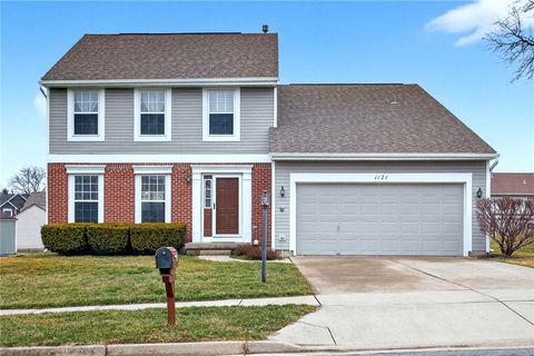 Homes For Sale - 1121 Whitetail Drive<br/> Fairborn, OH 45324