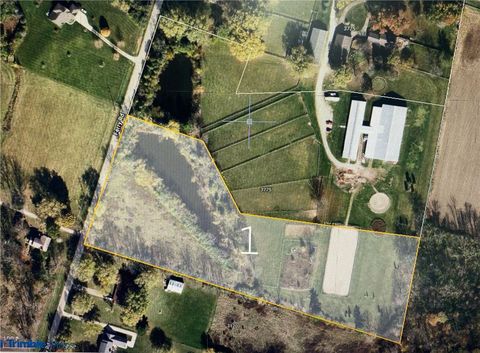 Vacant Land For Sale - 3775 Ferry Road<br/> Bellbrook, OH 45305