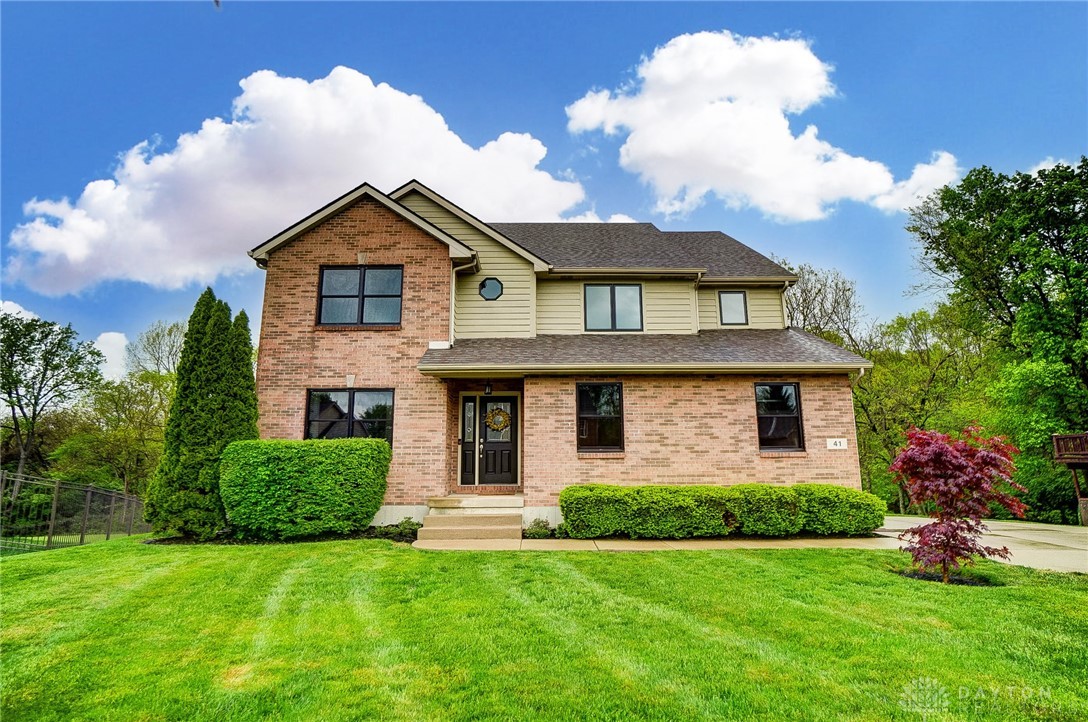41 Ruppert Court, Franklin, Ohio image 1