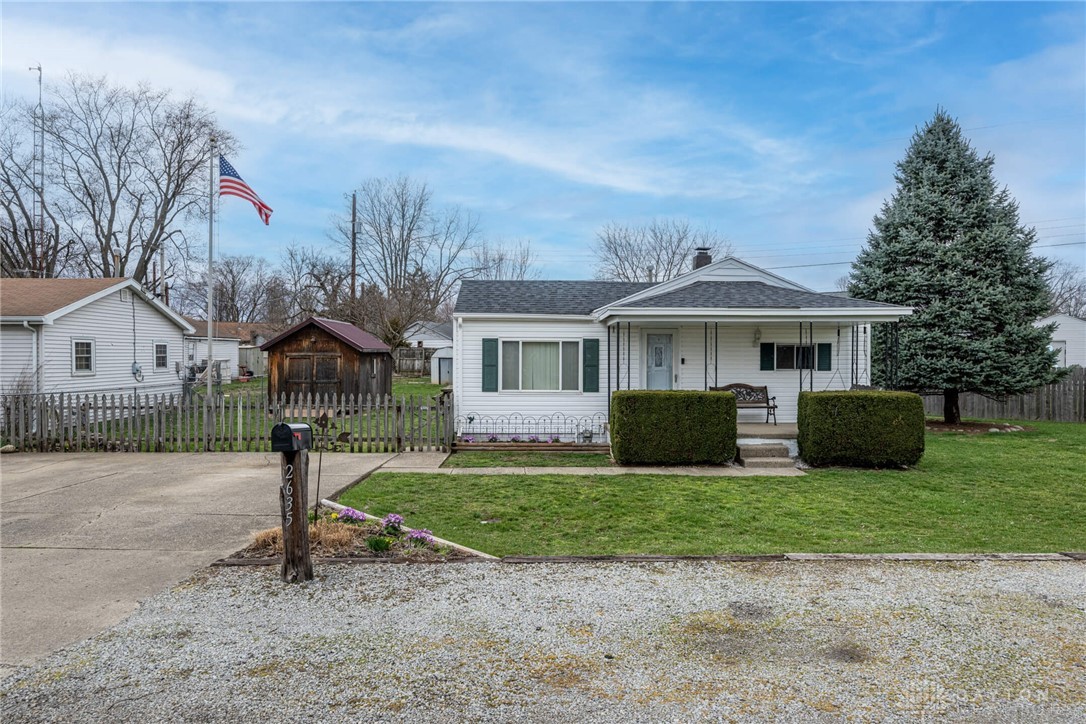 Dayton, Ohio 45404, United States, 3 Bedrooms Bedrooms, ,1 BathroomBathrooms,Residential,Pending,92813