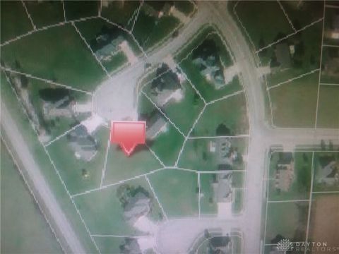 Vacant Land For Sale - 101 Westbury Drive<br/> Greenville, OH 45331
