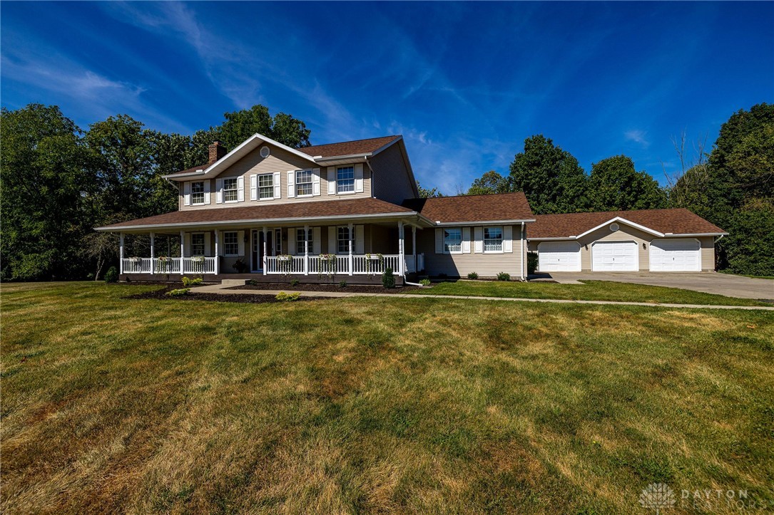 6429 Winding Tree Drive, New Carlisle, Ohio image 1