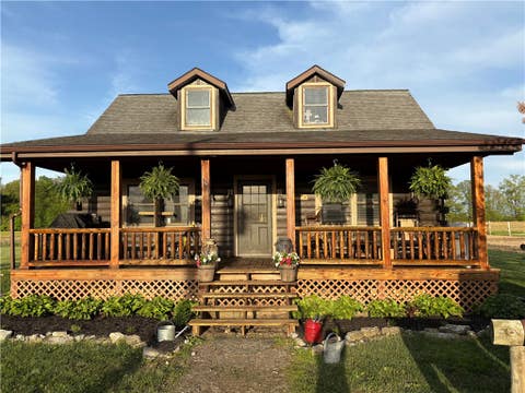 Photo of 3287 Idle Road, St Paris, OH 43072 (MLS # 959859)