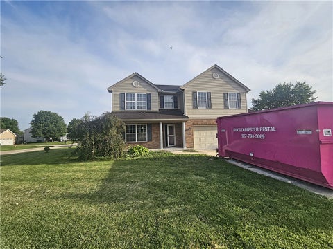Homes For Sale - 8657 Plum Creek Court<br/> Franklin, OH 45005