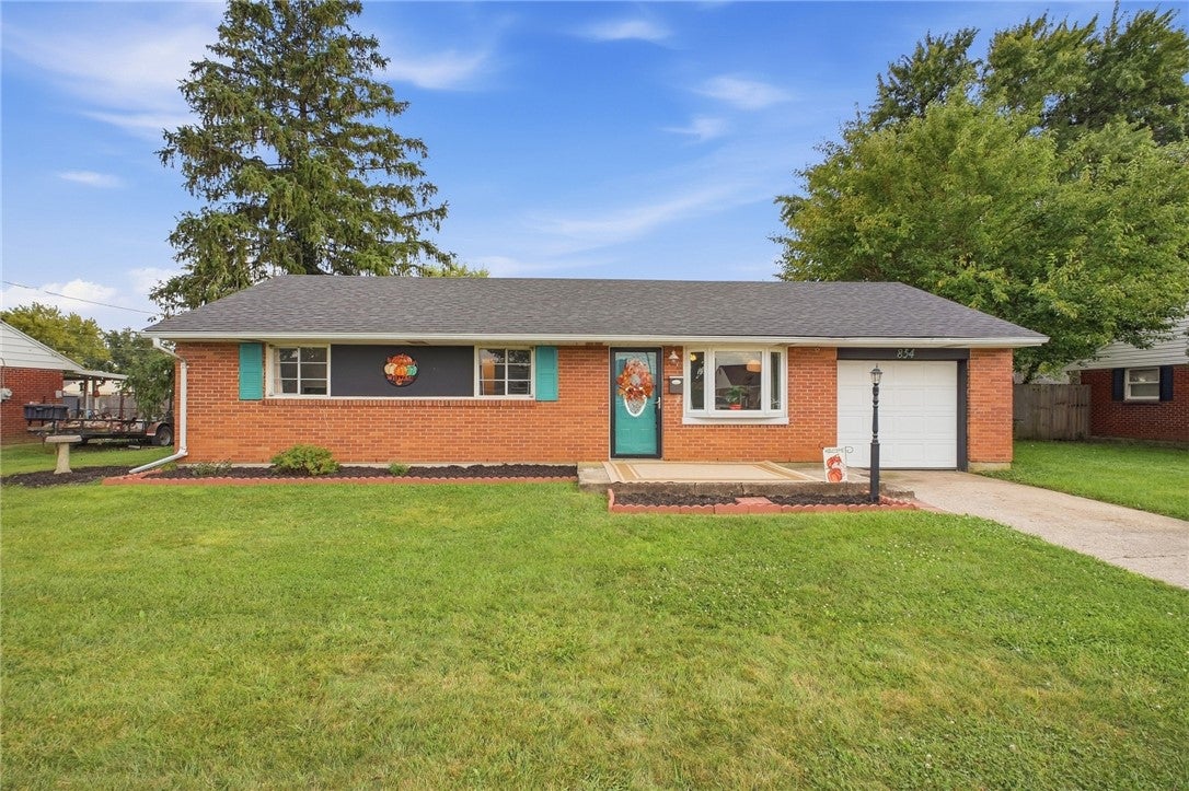 854 Fitchland Drive