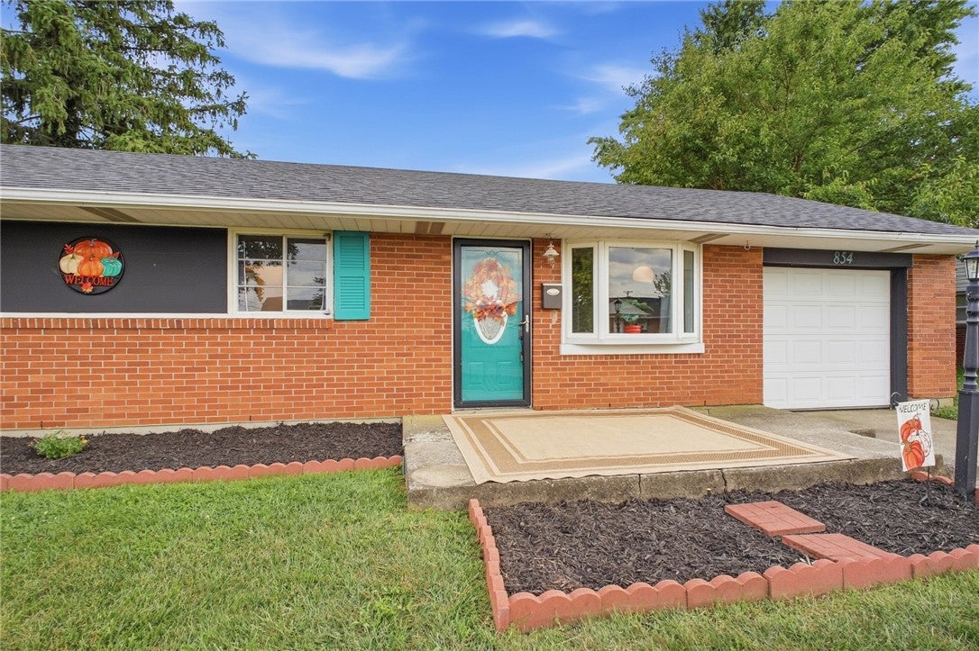 854 Fitchland Drive