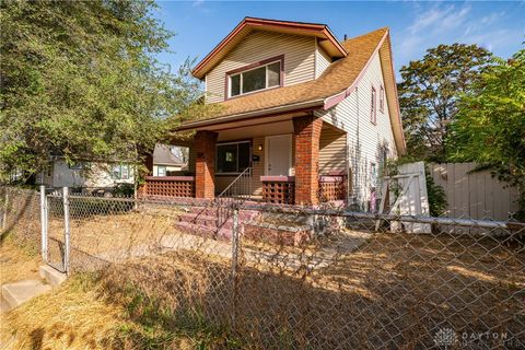 Photo of 3805 Hoover Avenue, Dayton, OH 45402 (MLS # 948475)