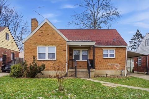 Photo of 1720 Wesleyan Road, Dayton, OH 45406 (MLS # 949414)