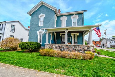 Photo of 304 N Fourth Street, Miamisburg, OH 45342 (MLS # 955490)