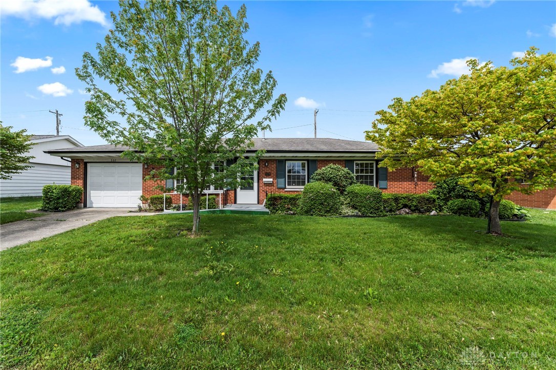 337 N Garber Drive, Tipp City, Ohio image 1