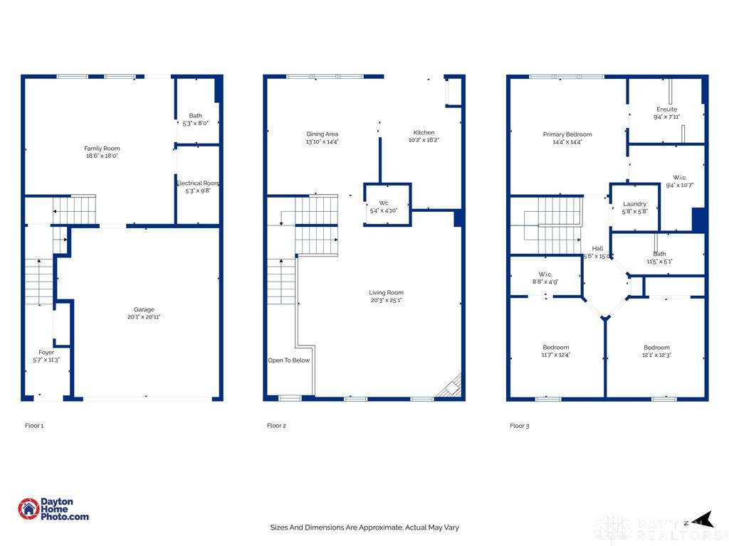 9404 Tahoe Drive, Dayton, Ohio image 41