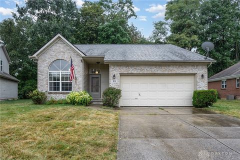 Photo of 26 Southard Lane, West Carrollton, OH 45449 (MLS # 941779)