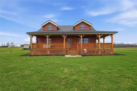 Photo of 4288 Woods Lane, Hillsboro, OH 45133 (MLS # 954723)