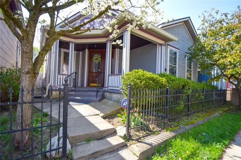 Photo of 52 Clover Street, Dayton, OH 45410 (MLS # 951208)